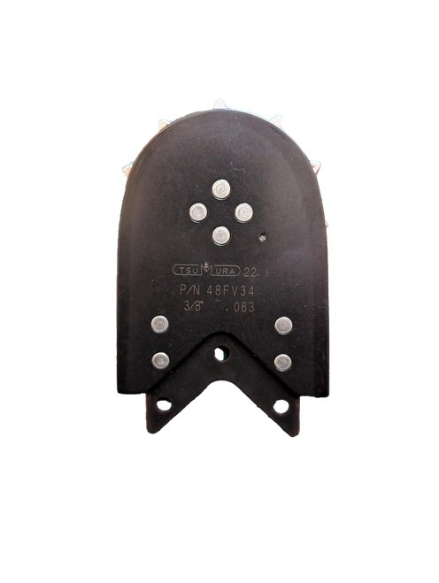 Tip Tsumura 3/8     .63 & .058 .050