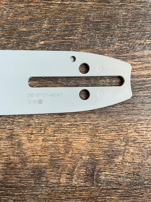 12" BAR, 45DL 3/8, .043 595 97 07 45