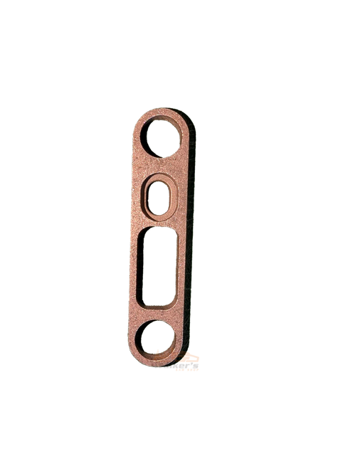 HUSQVARNA-STIHL CHAINSAW BAR ADAPTER PLATE