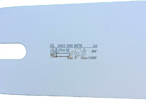 60" .063 404 S2  BAR 404