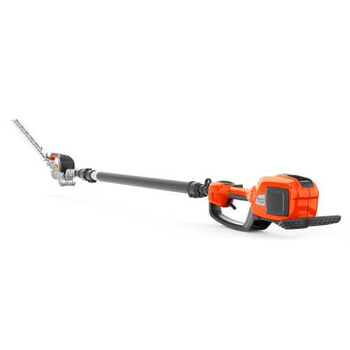 40v 12ft reach battery articulating hedge trimmer WITHOUT battery and charger