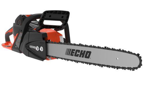 18" 56V REAR HANDLE BATTERY CHAINSAW W/ 2.5AH B&C