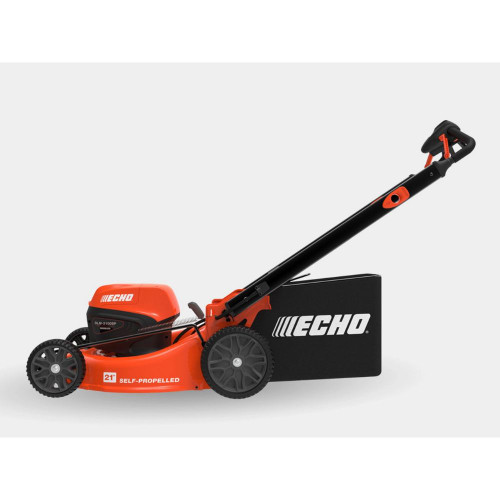 56V 21' SELF PROPELLED MOWER W/ 2.5AH B&C 56V 21' SELF PROPELLED MOWER W/ 2.5AH B&C