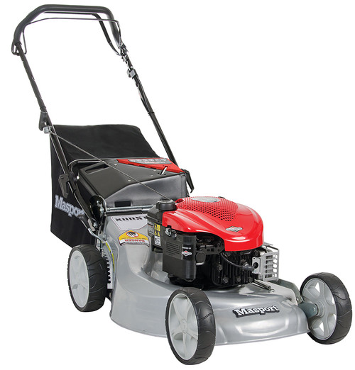 MASPORT MOWER SELF PROPELLED 21" BRIGGS