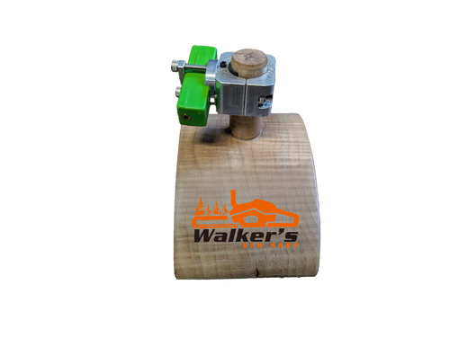 FIREWOOD PROSIZER SWIVEL (ORANGE)