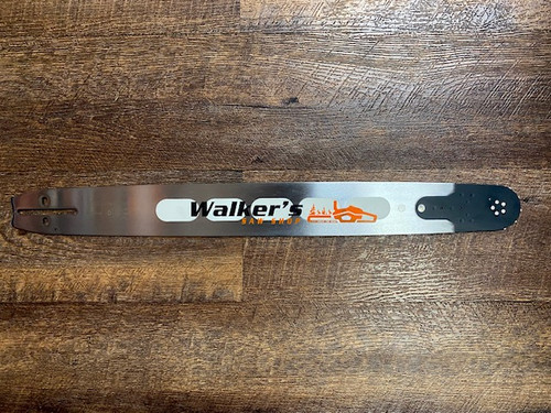 WALKER'S SAW SHOP ECHO/MCCULLOCH LIGHT BAR 24" .050 3/8