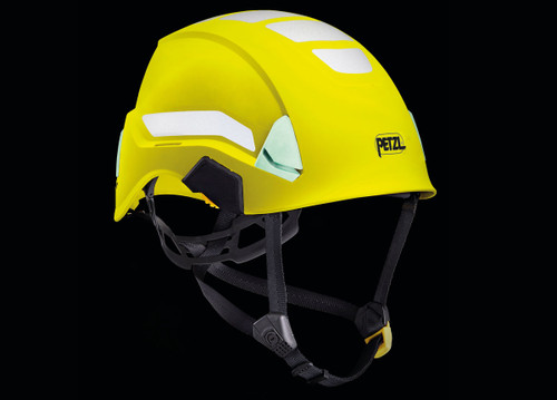 PETZL STRATO HI-VIZ HELMET PETZL STRATO HI-VIZ HELMET