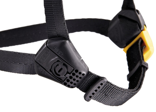 PETZL STRATO HI-VIZ HELMET PETZL STRATO HI-VIZ HELMET