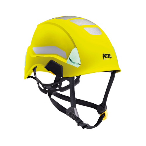 PETZL STRATO HI-VIZ HELMET