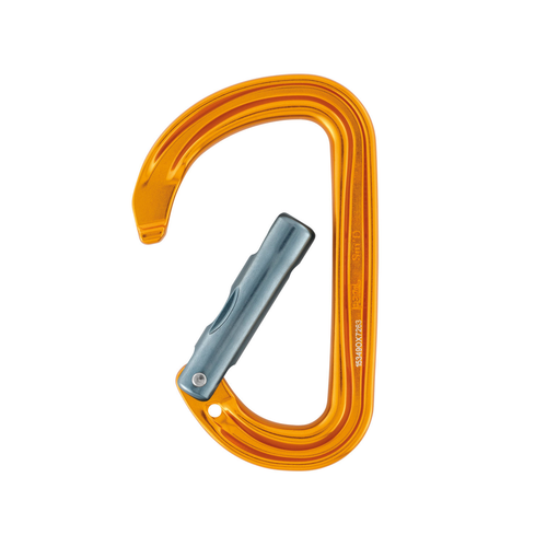 PETZL SM'D WALL CARABINER