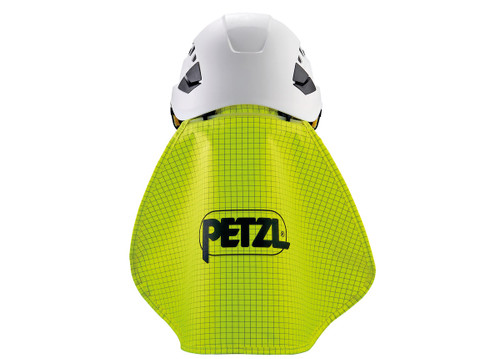 PETZL NAPE PROTECTOR FOR VERTEX AND STRATO (ORANGE) PETZL NAPE PROTECTOR FOR VERTEX AND STRATO (ORANGE)