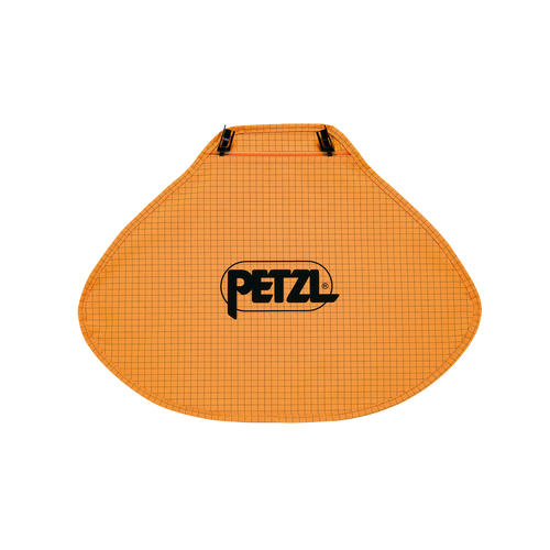 PETZL NAPE PROTECTOR FOR VERTEX AND STRATO (ORANGE)