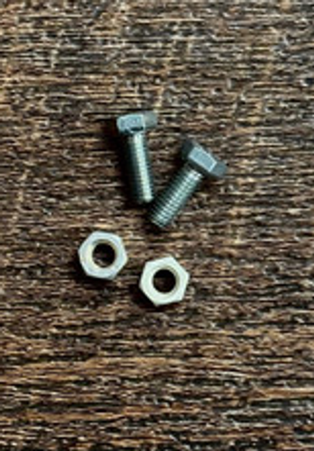 OUTSIDE FELLING DOG HARDWARE KIT