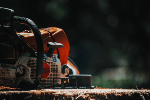 Chainsaws - Modified Chainsaw Accessories - Air Cleaner Systems