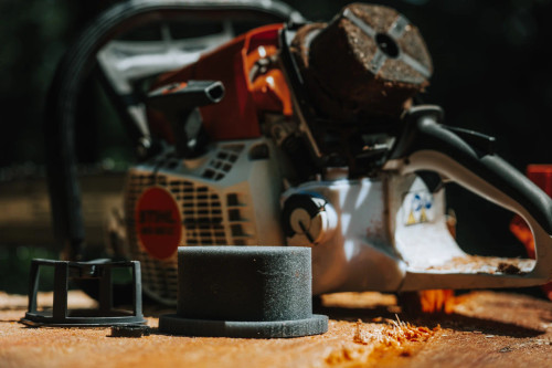 Chainsaws - Modified Chainsaw Accessories - Air Cleaner Systems
