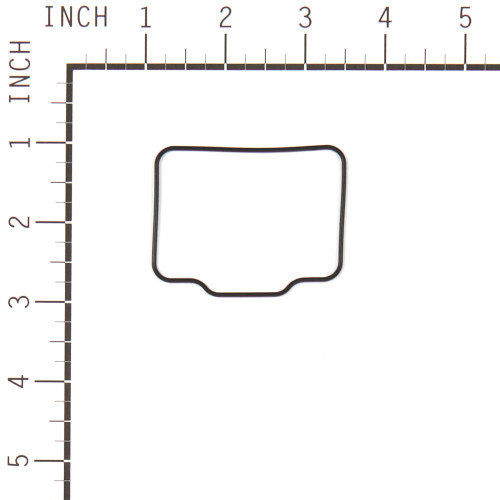 B&S FLOAT BOWL GASKET 555592