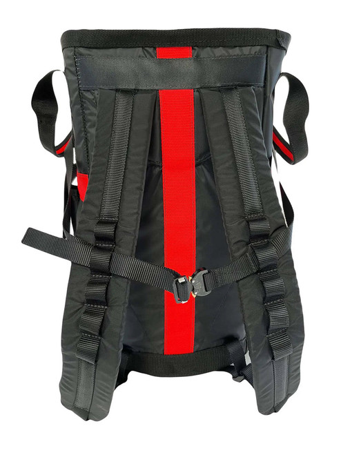 【PORTERNA】Monty Rope Backpack Rope Bag Folding Equipment Carrying Bag for Camping