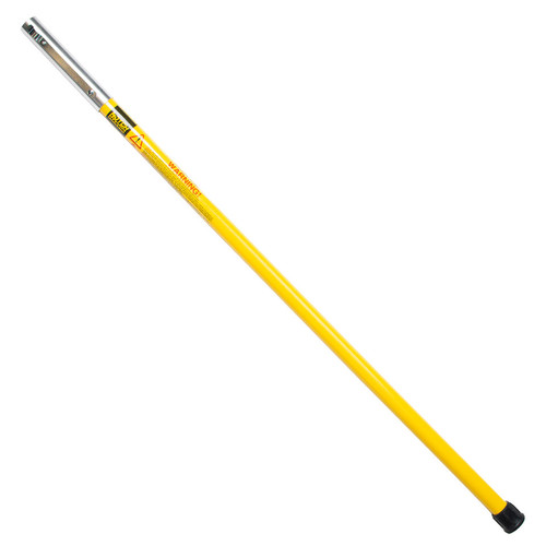 NOTCH MARVIN HOLLOW FIBERGLASS BASE POLE 6'