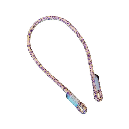 TAS PURPLE RAIN 10MM EYE TO EYE HITCHCORD