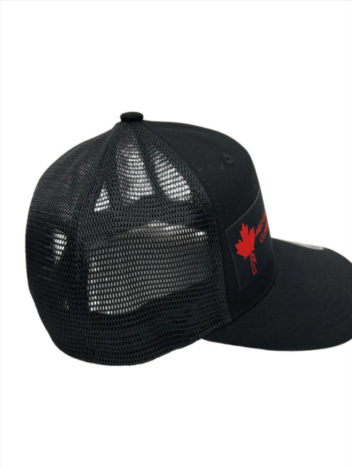WEST COAST CLIMBER BALL CAP MESH