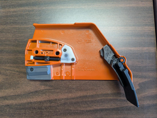 HUSQVARNA CLUTCH COVER ASSY 365-372-390