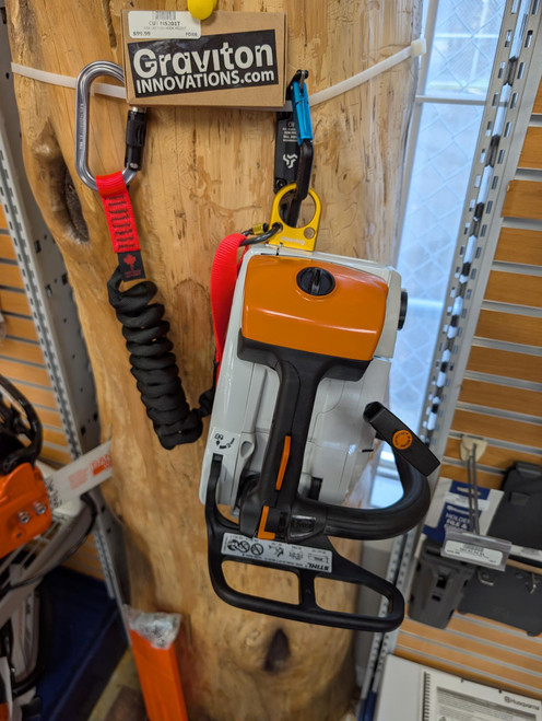 GRAVITON CUTAN CHAINSAW LANYARD LOOP