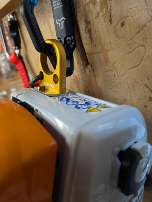 GRAVITON CUTAN CHAINSAW LANYARD LOOP