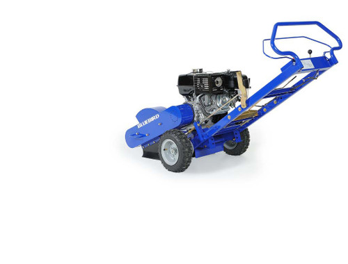 BLUEBIRD - STUMP GRINDER 13HP