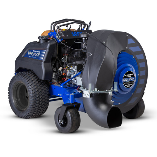 BLUEBIRD - WINDSTORM STAND-ON BLOWER