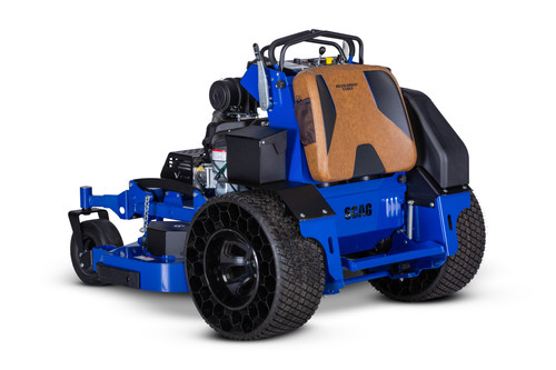 BLUEBIRD - V-RIDE II ZERO TURN STAND-ON MOWER