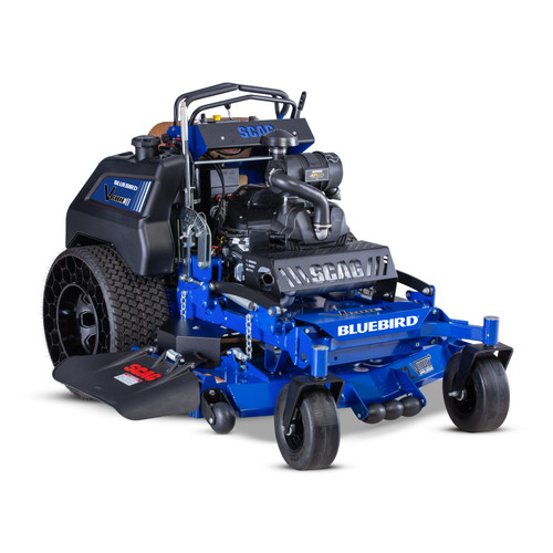 BLUEBIRD - V-RIDE II ZERO TURN STAND-ON MOWER