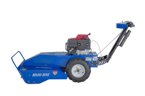 BLUEBIRD - BRUSH BOSS WALK BEHIND BRUSH CUTTER 26 IN.