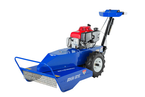BLUEBIRD - BRUSH BOSS WALK BEHIND BRUSH CUTTER 26 IN.