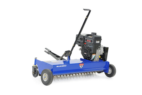 BLUEBIRD - D110 TOWABLE COMBER 38 IN.