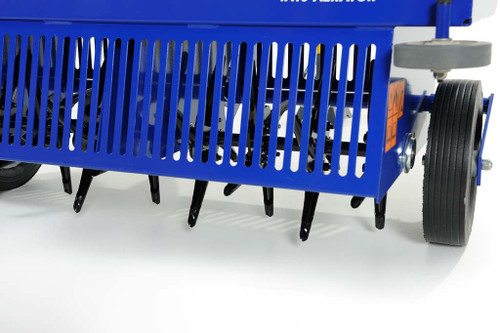 BLUEBIRD - TA10/TA12 TOWABLE AERATORS