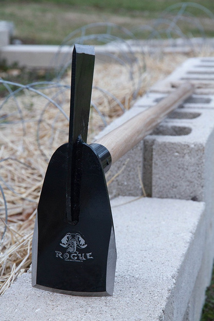 ROGUE HOE 40HX42 – 4″ TOP DOG