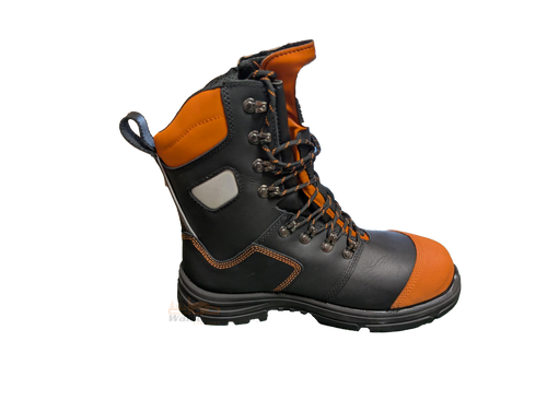STIHL LEATHER CHAINSAW SAFETY BOOT