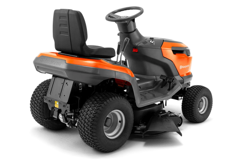 HUSQVARNA TS 112 RIDING LAWNMOWER 13.8HP