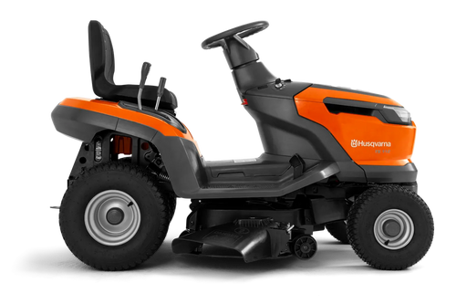 HUSQVARNA TS 112 RIDING LAWNMOWER 13.8HP