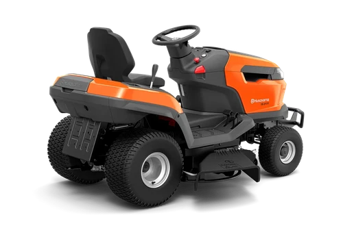 HUSQVARNA TS 218T RIDING LAWNMOWER 24.5HP