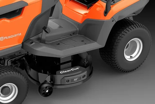 HUSQVARNA TS 220TDF RIDING LAWNMOWER 26.3HP