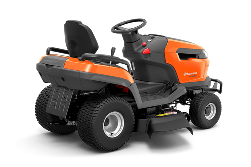 HUSQVARNA TS 220TDF RIDING LAWNMOWER 26.3HP
