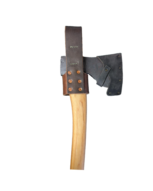 ARBORIST AXE HOLDER