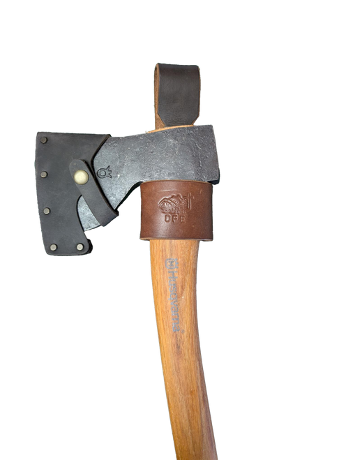 ARBORIST AXE HOLDER