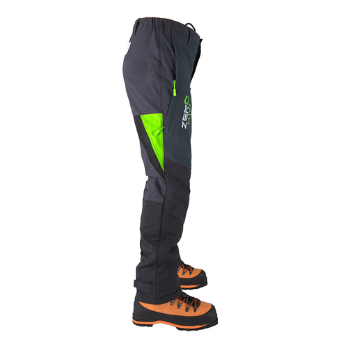 CLOGGER ZERO ULTRA SUPER BREATHABLE PREMIUM CHAINSAW PANTS