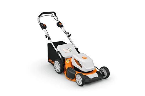 STIHL RMA 353 V 21" SELF-PROPELLED BATTERY LAWN MOWER