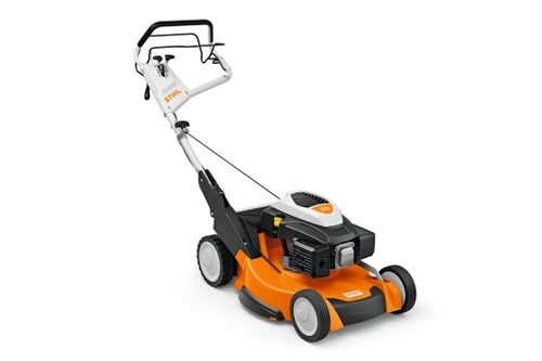 STIHL RM 655 VS GAS LAWN MOWER