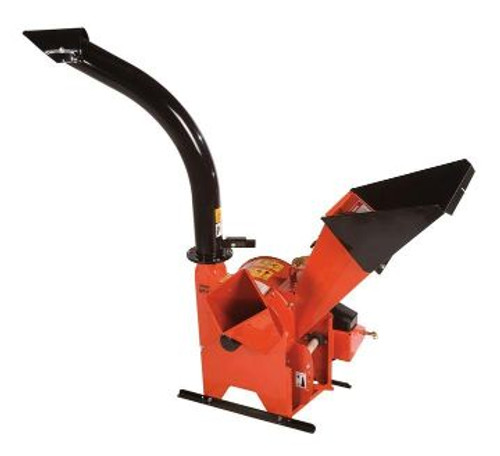 5" PTO CHIPPER/ SHREDDER/ BLOWER 540 RPM