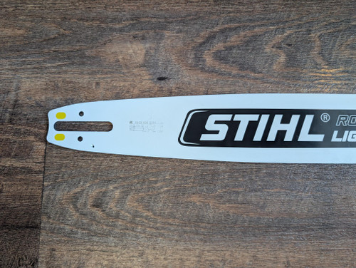 STIHL LIGHT BAR 25" 3/8P .050G, 84DL (large mount) 3003 000 2231
