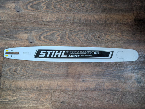 STIHL LIGHT BAR 25" 3/8P .050G, 84DL (large mount) 3003 000 2231